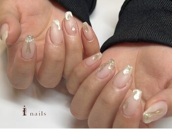 アイネイルズ 四条河原町店(I-nails)/たれこみマグネット￥6500~11500