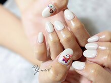 ワイネイル(Y.nail)/ゲームの人気者デザイン