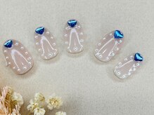 ネイル マテリア 池袋店(Nail Materia)/ゴージャスデザイン