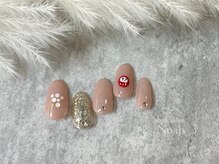 ネイルサロン ノア(Noah)/お正月ネイル