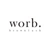 ワーブ(worb.)ロゴ