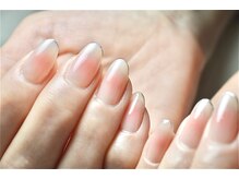 ファン ネイルサロン スクール(Fun)/春のチークネイル