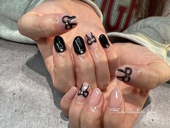 ブランクチュールドゥ(Blanc Couture Deux)/ribbon♪