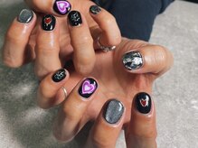 オムネイル 渋谷(HOMME NAIL)/デザインネイル