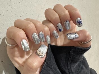 ニコルネイル(nicole nail)/推しネイル
