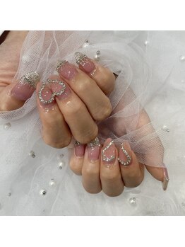 レディスペネイル ノウラ 名駅店(Redispe nail NouRa)/ワンホンネイル