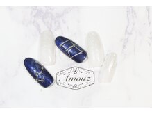 アモウズ(Amouz)/定額【テーマ:夏ネイル】2