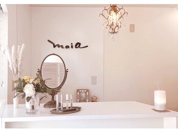 アイラッシュプラスネイル マイア(EYELASH+NAIL maia)