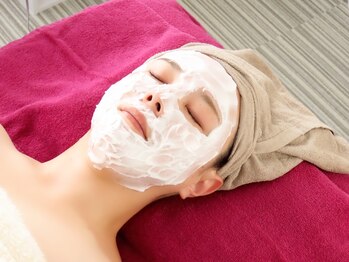 ベリッシマ 北仙台(Bellissima)/【MERIQUE】フェイシャル