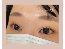 エム(M)/【まつげパーマ】