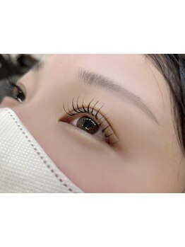 ボリュームのある目元にしたい