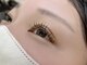 ニコット ラッシュ(nicott lash)の写真/オトナ女性にもオススメの程よいボリューム感が魅力♪自まつ毛が寂しくなってきた・・・そんなお悩みにも☆