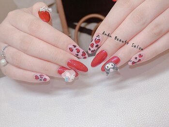 アンアンビューティーサロン(AnAn Beauty Salon)/やり放題