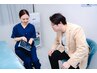 【老眼改善】低周波アイケア＋眼筋筋膜リリース80分¥10,000