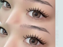 アイビューティー インクリース 和泉店(Eye beauty increase)/フラット×束間コーティング付 