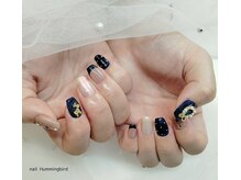 ハミングバード(Hummingbird)/持ち込みアート4本♪