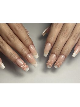 長さ出しのできるサロン