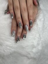 ユニティネイル(Unity nail)/クロム風ネイル◎