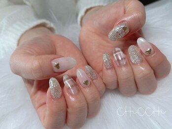 アートネイル◇ハート