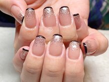 ボーホーネイルズコレクション(BOHO NAILS COLLECTION)/HAND:定額9350円コース