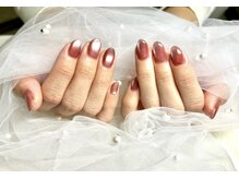 リマ(Lima)/マグネットネイル