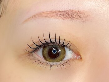 コア(Koa)/LEDエクステ上下