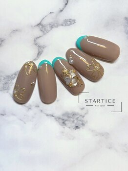 スターチス(STARTICE)/定額アートコース