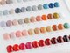 キューセブンネイルラウンジ 浦和美園店(Q7 Nail Lounge)の写真/＼安い×可愛いが叶う／ショートネイルも圧倒的センスでリピーター多数★ふと視線に入る指先にうっとり…＊