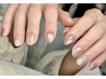 エヌドットキラリ(N.KIRARI)/定額ニュアンスシンプル