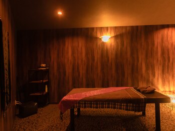 アジアンリラクゼーション ヴィラ 平和島店(asian relaxation villa)/空調も調整いたします