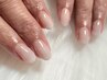 《hand》グラデーション ＊オフ無料＆丁寧ケア　￥6000→￥5400