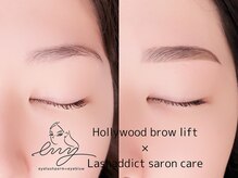 エニー 和泉(eny)/Wアイリフト＋ハリウッドブロウ