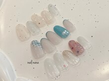 ネイルナナ(nail nana)/定額B