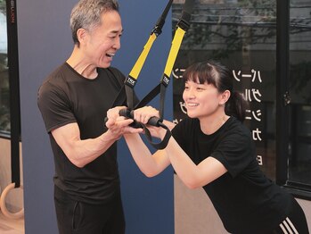 ケイモーションステュデイオ(KMotion studio)/お腹周りスッキリ