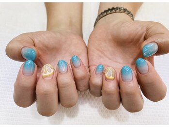 ディアナ(Diana)/デザインネイル