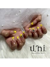 ユニ ビューティー アンド ネイルサロン(uni.Beauty&Nail salon)/フレンチネイル