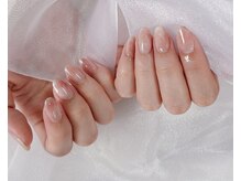 リノネイル(Rino-nail)/持ち込みデザイン