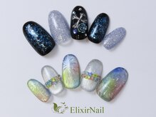 エリクサーネイル 心斎橋(Elixir Nail)