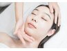 【リフトアップ美白フェイシャル90分】ドライヘッドスパ付き 13,200→10,000
