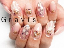 グラビス ランジュ 船橋店(Gravis L'ange)/定額コース*担当FUKA