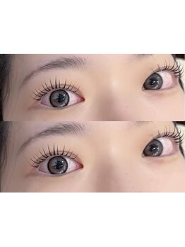 ナチュラル上品な目元にしたい