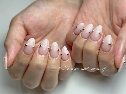 エフネイル 元町中華街店(ef nail)の写真