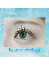 ビューティーアイラッシュ 豊橋カルミア店/まつ毛パーマ