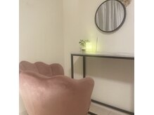 お手入れ後のアフターティもご用意致しております