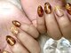 カラーネイル(Color nail)の写真/【さらにあなたを輝かせるネイルを☆】イベントネイルご用意!季節感のあるネイルで煌びやかなお手元に♪