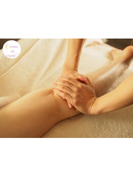 足のむくみを解消したい