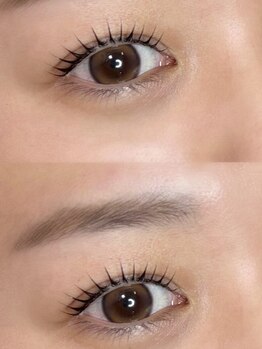 デコル(DecoL.)の写真/【大人気★次世代まつ毛パーマパリジェンヌラッシュ¥4980】根元から立ち上げ憧れのパッチリ目元に-♪