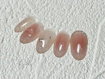 ジアロ(GIALLO)/定額デザイン¥8,900コース