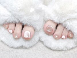 バイカラー 水光マグネット