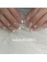 サロンズ ラビット(salonsRABBIT.)/ワンホンネイル